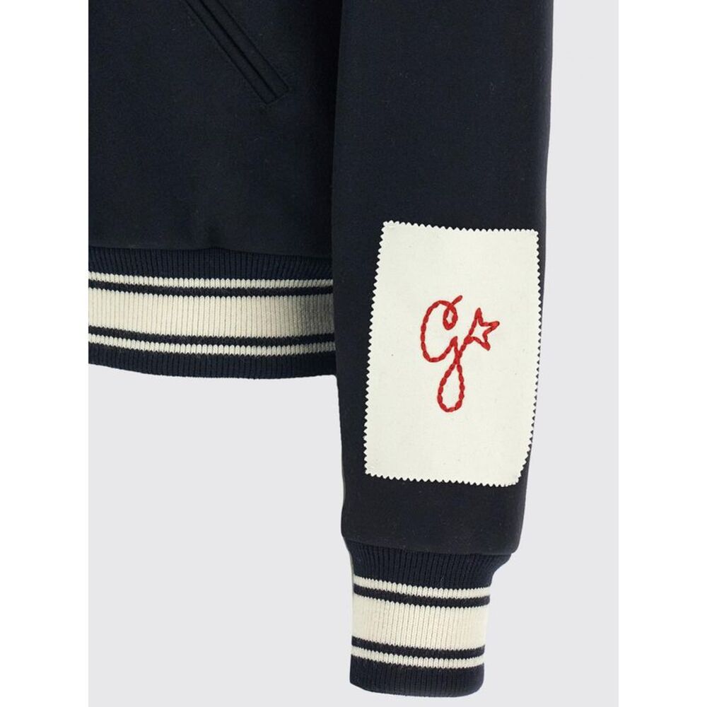 Golden Goose Jacket Woman Blue - Picture 4 of 4